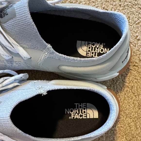 Northface Men's Gray Running Shoes Sz 12 - Picture 14 of 15